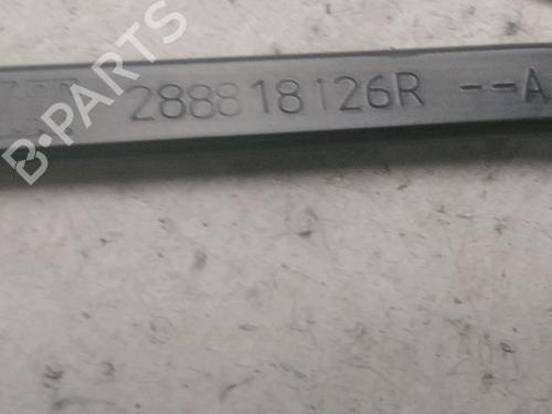 Used Front windshield wiper arm DACIA DUSTER (HM_) 1.3 TCe 130 4x4 (HMMF) (131 hp) 29389433