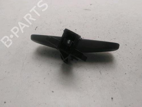 Used Rear mirror RENAULT CLIO V (B7_) 1.5 Blue dCi 100 (B7AD) (101 hp) 29345001
