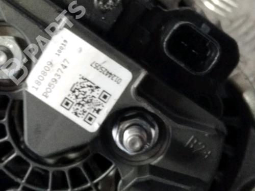 Used Alternator Alternator OPEL CORSA D (S07) 1.0 (L08, L68) (65 hp) 11171083 11171083