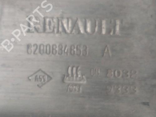 Used Front bumper reinforcement RENAULT CLIO III (BR0/1, CR0/1) 1.5 dCi (BR17, CR17) (86 hp) 27268411