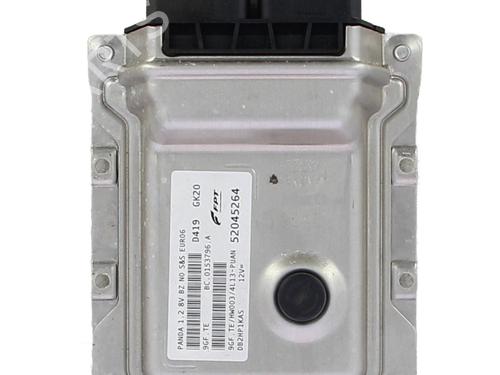 Engine control unit (ECU) FIAT PANDA (312_, 319_) 1.2 (312PXA1A) | BP32432568M57 