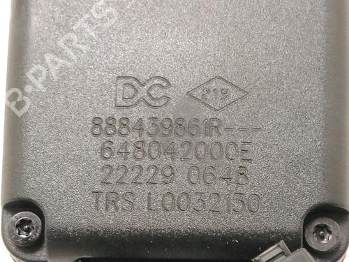 Sikkerhedssele-spænde RENAULT KANGOO III MPV Blue dCi 95 (KJAB) (95 hp) 30840838