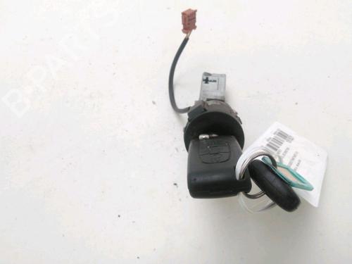 Used Ignition barrel Ignition barrel PEUGEOT PARTNER Box Body/MPV 1.6 HDi (90 hp) 19932822 19932822