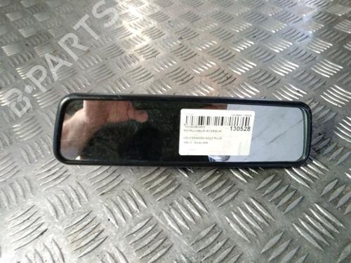 Used Rear mirror VW GOLF PLUS V (5M1, 521) 1.9 TDI (105 hp) 11714872
