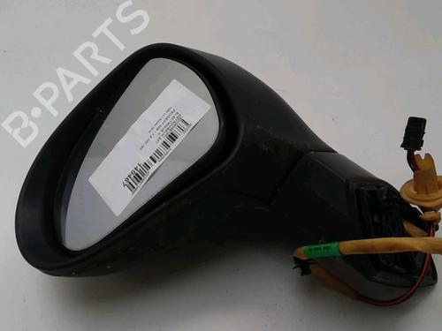 Used Left mirror PEUGEOT 308 I (4A_, 4C_) 1.6 HDi (90 hp) 18035401