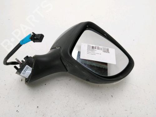 Right mirror RENAULT CLIO IV (BH_) 1.5 dCi 90 | BP27926632C27 