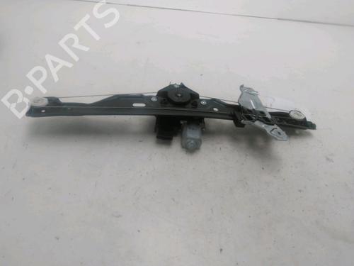 Front left window mechanism RENAULT KADJAR (HA_, HL_) 1.5 dCi 110 (HLA3) | BP28178144C22 - Image 2
