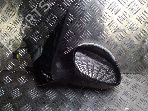 Used Right mirror PEUGEOT 206 Hatchback (2A/C) [1998-2012]  15755048