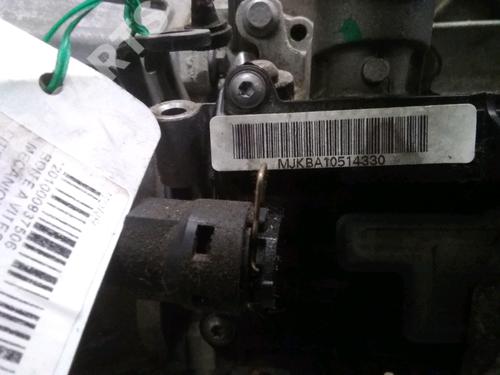 Gearbox CITROËN DS4 (NX_) 1.6 HDi 115 | BP11712465M3 