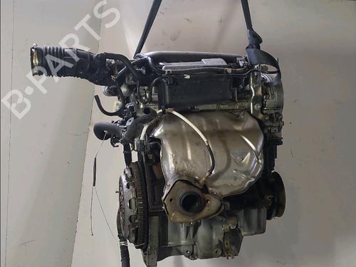 Engine RENAULT MEGANE III Hatchback (BZ0/1_, B3_) 1.6 16V Hi-Flex (BZ03) | BP28105615M1 