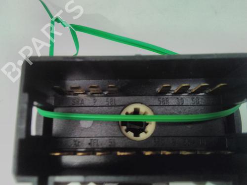 Used Headlight switch VW PASSAT B5.5 (3B3) 1.9 TDI (130 hp) 15751900
