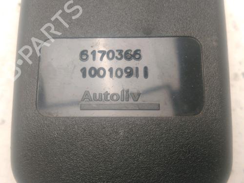 Used Seat buckle CITROËN C3 Picasso (SH_) 1.6 HDi (90 hp) 26405293