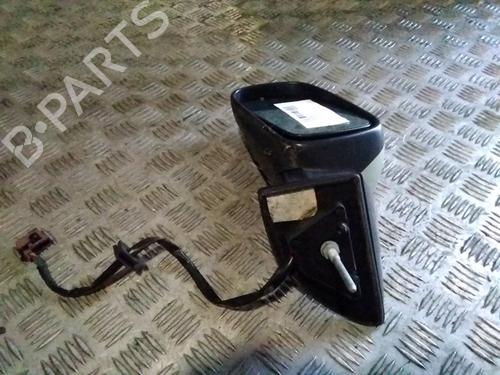 Left mirror PEUGEOT 407 (6D_) 1.6 HDi 110 (6D9HZC, 6D9HYC) | BP15672522C26 