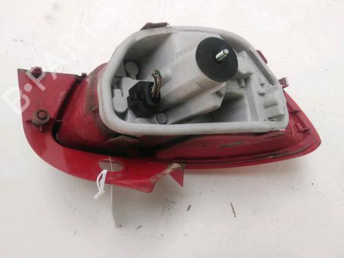 Used Right taillight SEAT IBIZA IV (6J5, 6P1) 1.6 TDI (105 hp) 20653948