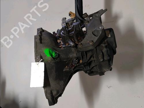 Used Gearbox OPEL CORSA D (S07) 1.4 (L08, L68) (100 hp) 27394347