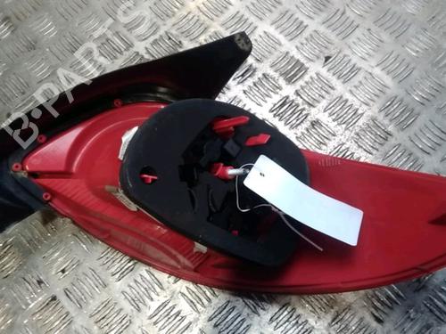 Used Left taillight PEUGEOT 206+ (2L_, 2M_) 1.1 (60 hp) 15379236