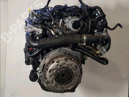 Used Engine Engine VW TIGUAN (5N_) 2.0 TDI (110 hp) 26669572 26669572