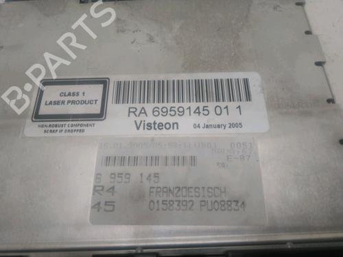 Radio BMW 1 (E87) 118 d | BP27268351E6 