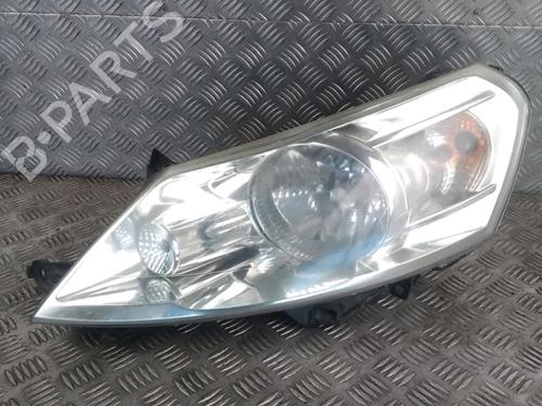 Optica esquerda Optica esquerda PEUGEOT EXPERT Van (VF3A_, VF3U_, VF3X_) 2.0 HDi 120 (120 hp) 25436571 25436571