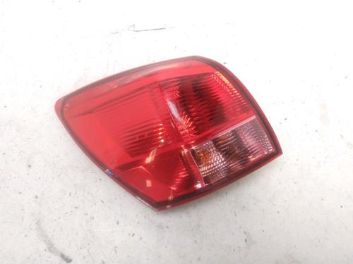 Left taillight NISSAN QASHQAI I (J10, NJ10) 2.0 dCi All-wheel Drive | BP29442788C34 