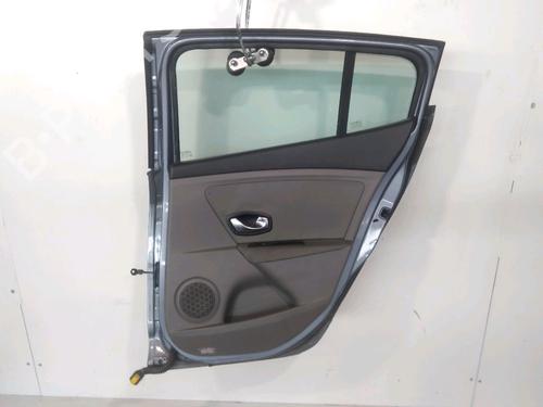 Used Right rear door RENAULT MEGANE III Hatchback (BZ0/1_, B3_) 1.5 dCi (BZ09, BZ0D, BZ1W, BZ29, BZ14) (110 hp) 28206475