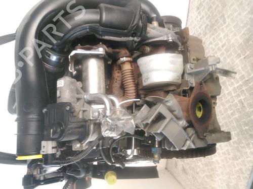 Engine RENAULT KANGOO Express (FW0/1_) 1.5 dCi 75 (FW07, FW10, FW04) | BP39732502M1 - Image 2