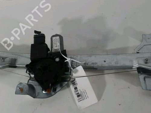 Used Front left window mechanism PEUGEOT 2008 I (CU_) 1.2 THP 110 / PureTech 110 (110 hp) 21012004