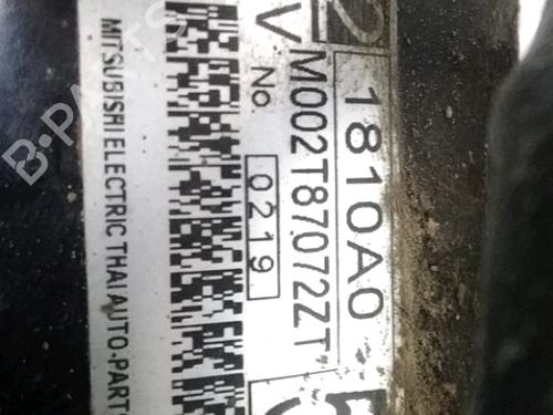 Starter MITSUBISHI L200 / TRITON (KA_T, KB_T) 2.5 DI-D 4WD (KB4T) | BP16559521M8 