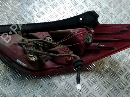 Used Left taillight HYUNDAI i20 I (PB, PBT) 1.2 (78 hp) 17101291