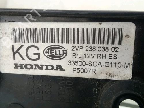 Fanale posteriore destro Fanale posteriore destro HONDA CR-V II (RD_) 2.2 CTDi (RD9) (140 hp) 37162970 37162970