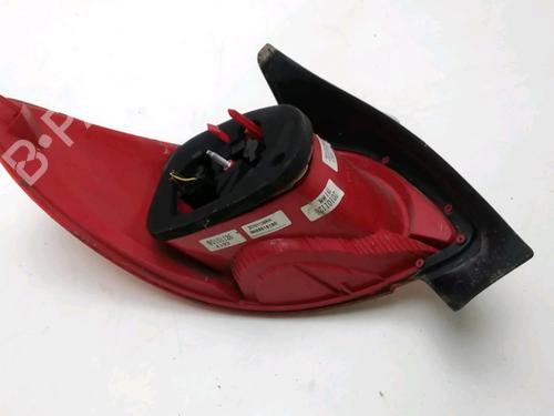 Used Right taillight PEUGEOT 206+ (2L_, 2M_) 1.4 HDi eco 70 (68 hp) 19540523