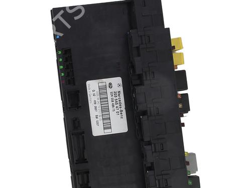 Fuse box MERCEDES-BENZ CLC-CLASS (CL203) CLC 200 CDI (203.707) | BP31152047E1 - Image 4