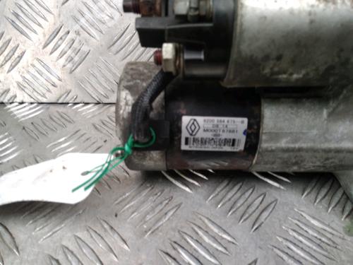 Starter RENAULT CLIO II (BB_, CB_) 1.5 dCi (B/CB3M) | BP15723842M8 