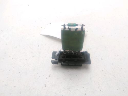 Used Heater resistor Heater resistor PEUGEOT PARTNER Box Body/MPV 1.6 HDi / BlueHDi 75 (75 hp) 25015462 25015462