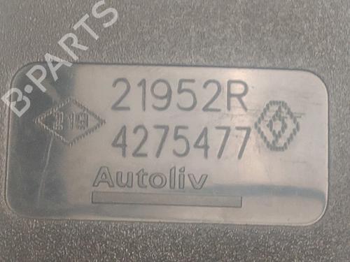 Used Seat buckle RENAULT SCÉNIC III (JZ0/1_) 1.5 dCi (110 hp) 26702826