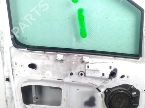 Used Left front door Left front door PEUGEOT EXPERT Van (VF3A_, VF3U_, VF3X_) 1.6 HDi 90 16V (90 hp) 33249377 33249377