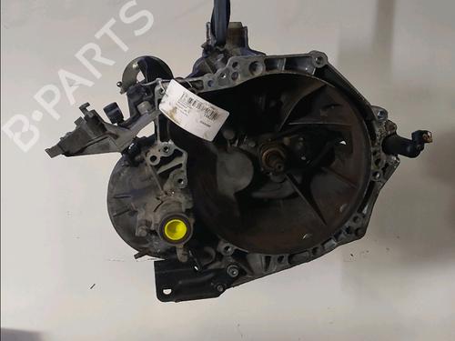 Used Gearbox Gearbox PEUGEOT 308 II (LB_, LP_, LW_, LH_, L3_) 1.2 THP 110 (110 hp) 33712528 33712528