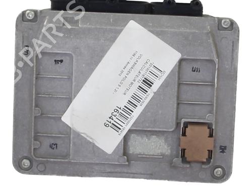 Used Engine control unit (ECU) Engine control unit (ECU) VW POLO V (6R1, 6C1) 1.2 (70 hp) 36573430 36573430