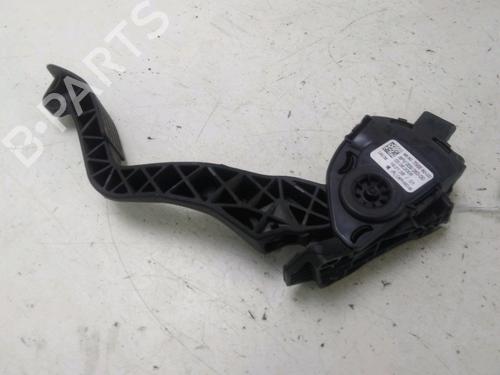 Used Pedal PEUGEOT 207 CC (WD_) 1.6 HDi (109 hp) 27622277