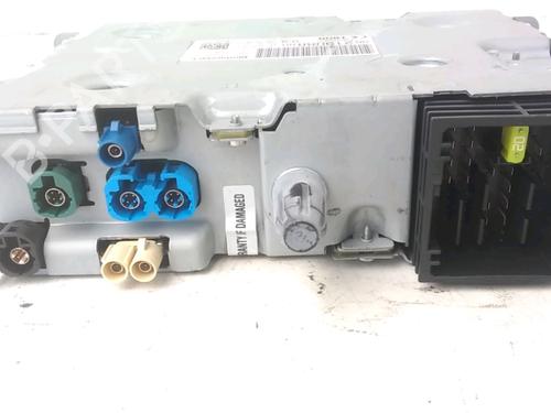 Radio CITROËN JUMPY III Van (V_) 2.0 BlueHDi 120 | BP33009017E6 - Image 3