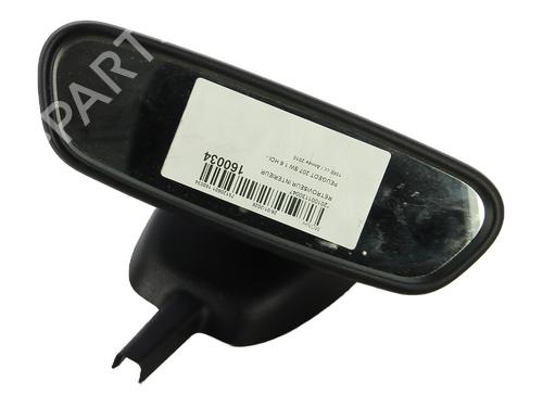Used Rear mirror Rear mirror PEUGEOT 207 SW (WK_) 1.6 HDi (92 hp) 32432668 32432668