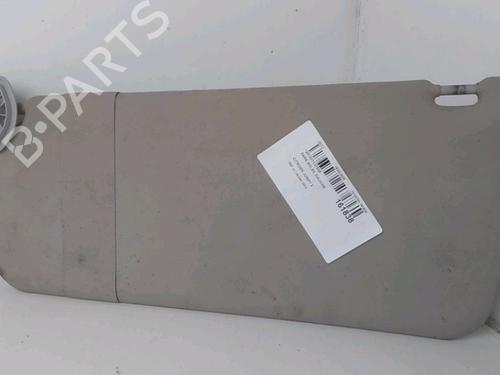 Left sun visor CITROËN JUMPY II Van 2.0 HDi 165 | BP39181136I1 - Image 2