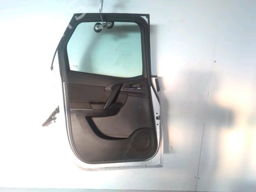 Used Left front door OPEL MERIVA B MPV (S10) 1.6 CDTI (75) (95 hp) 28206462