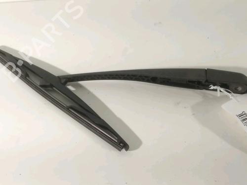 Used Rear windshield wiper arm PEUGEOT 206 Hatchback (2A/C) 1.9 D (69 hp) 20696468