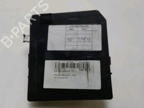 Fuse box RENAULT MEGANE II (BM0/1_, CM0/1_) 1.5 dCi (BM1E, CM1E) | BP18887726E1 