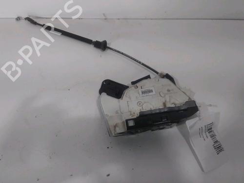 Serrure arrière droite SKODA YETI (5L) 2.0 TDI 4x4 (170 hp) 28331318