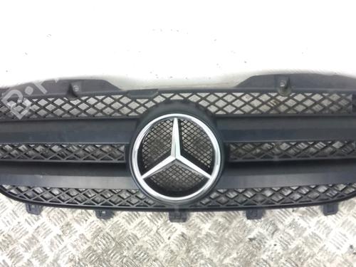 Used Grille Grille MERCEDES-BENZ SPRINTER 5-t Platform/Chassis (B906) 513 CDI (906.155, 906.253, 906.255, 906.153) (129 hp) 33808891 33808891