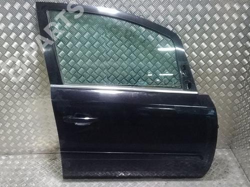 Used Right front door OPEL ZAFIRA / ZAFIRA FAMILY B (A05) 1.9 CDTI (M75) (100 hp) 11534499