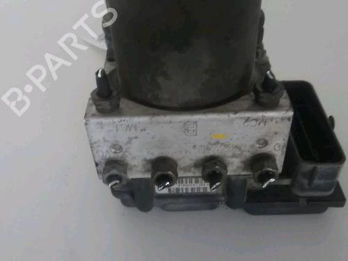 Used ABS pump ABS pump PEUGEOT EXPERT Van (VF3A_, VF3U_, VF3X_) 1.6 HDi 90 8V (90 hp) 27643719 27643719
