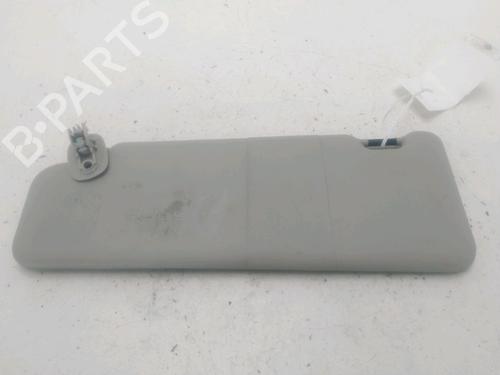 Left sun visor DACIA SANDERO II TCe 90 (B8M1, B8MA, B8AC) | BP27246325I1 - Image 2